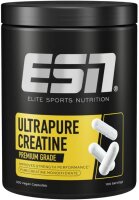 ESN Ultrapure Creatine Capsules 300 Veggie Caps