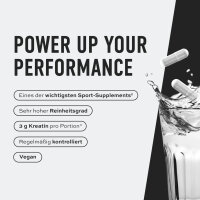 ESN Ultrapure Creatine Capsules 300 Veggie Caps