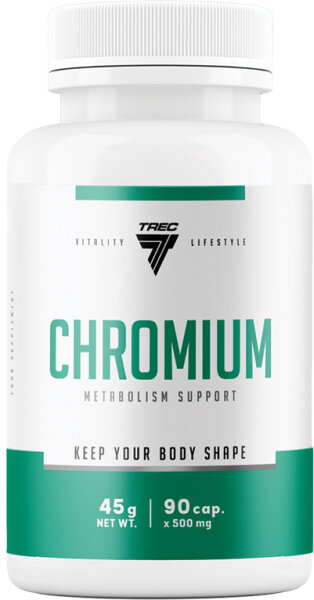 Trec Nutrition Chromium 90caps