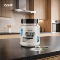 Evolite Nutrition Hydrolyzed Collagen Peptides 300g Pure