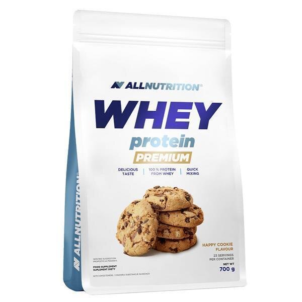 Allnutrition Whey Protein Premium 700g - Strawberry-Banana Twist