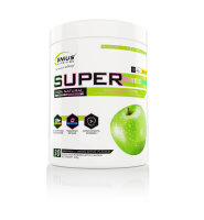 Genius Nutrition Super Greens 300g Green Apple