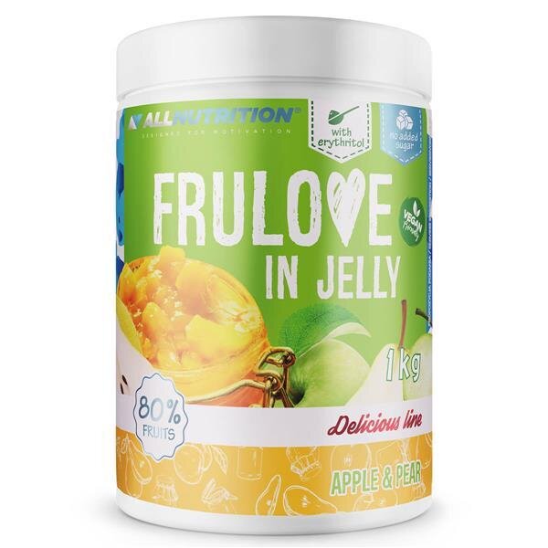 ALLNUTRITION FRULOVE IN JELLY 1kg Apple & Pear