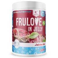 ALLNUTRITION FRULOVE IN JELLY 1kg Cherry