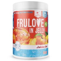 ALLNUTRITION FRULOVE IN JELLY 1kg Peach