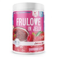 ALLNUTRITION FRULOVE IN JELLY 1kg Raspberry & Apple