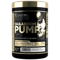 Kevin Levrone Black Line SHAABOOM Pump 385g Grape