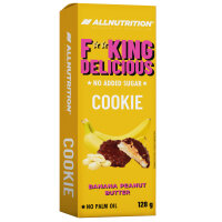 ALLNUTRITION Fitking Delicious Cookie Banana Peanut...