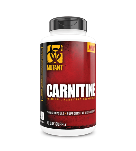 Mutant Carnitine 90caps