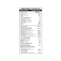 MST Nutrition Creatine Kick 500g Green Apple