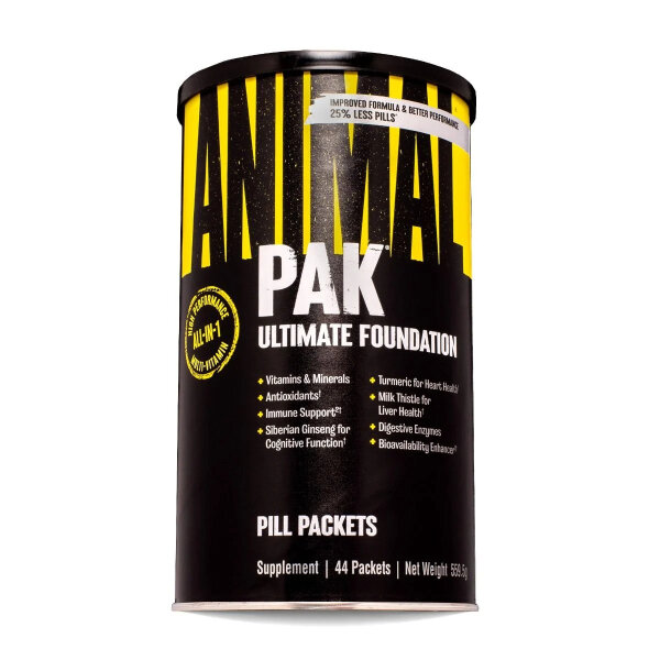 Universal Nutrition Animal Pak 44 Packs