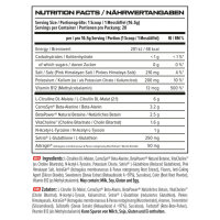 Vast Sports V8 Nitro Zero Caffeine 364g Pumpberry