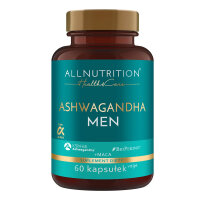 ALLNUTRITION HEALTH & CARE ASHWAGANDHA MEN 60 Kapseln