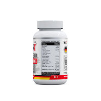 MST Nutrition Magnesium Bisglycinate 90caps