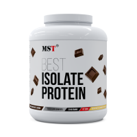 MST Nutrition Best Protein Isolate 2010g Double Chocolate