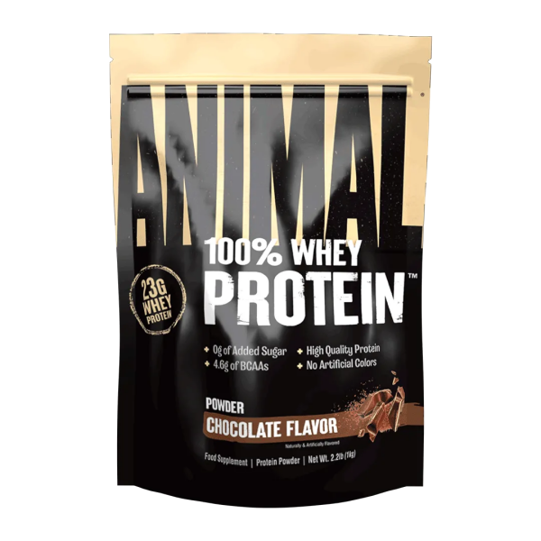 Universal Nutrition Animal 100% Whey 1kg Chocolate