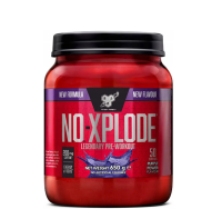 BSN NO Xplode 650g Green Burst