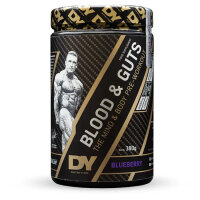 DY Nutrition Blood and Guts 380g Strawberry