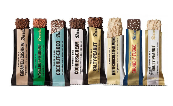 Barebells Protein Bar 55g Sunny Strawberry