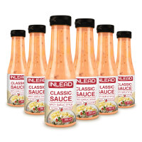 Inlead Nutrition Classic Sauce 350ml Spicy Garlic Style