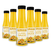 Inlead Nutrition Classic Sauce 350ml Sweet Curry Style