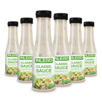Inlead Nutrition Classic Sauce 350ml Caesar Dressing Style