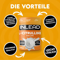 Inlead Nutrition L-Citrullin Malat 500g