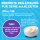 Inlead Nutrition Premium Sauce 350ml Sriracha Mayo Style