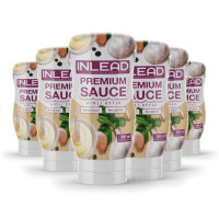 Inlead Nutrition Premium Sauce 350ml Aioli Style