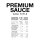 Inlead Nutrition Premium Sauce 350ml Aioli Style