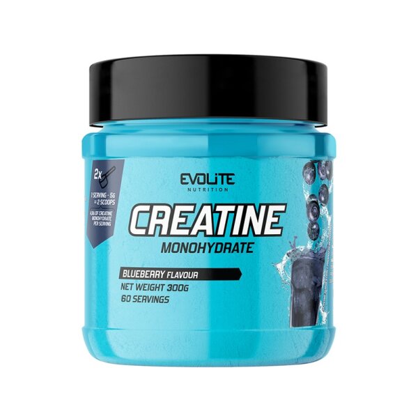 Evolite Nutrition Creatine Monohydrate 300g