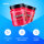 Evolite Nutrition Creatine Monohydrate 300g Strawberry