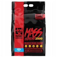 Mutant Mass XXTreme 9007g Triple Chocolate