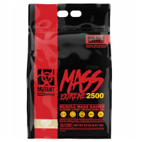 Mutant Mass XXTreme 9007g Triple Chocolate