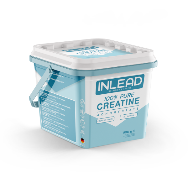 Inlead Nutrition Creatine Monohydrate 500g