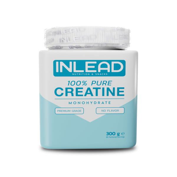 Inlead Nutrition Creatine Monohydrate 300g