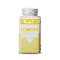 Inlead Nutrition Vitamin C 90 Veggie Caps