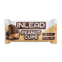 Inlead Nutrition Peanut Cups 50 g