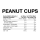 Inlead Nutrition Peanut Cups 50 g