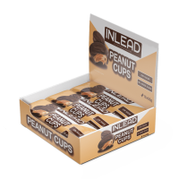 Inlead Nutrition Peanut Cups 15x 50g