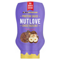 Allnutrition Nutlove Protein Sauce 280g Choco Hazelnut