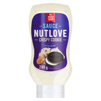 Allnutrition Nutlove Sauce 280g Crispy Cookie