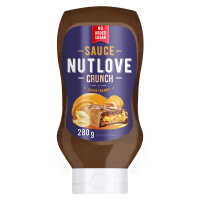 Allnutrition Nutlove Sauce 280g Crunch