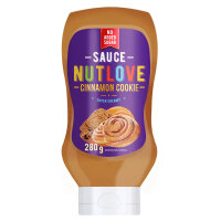 Allnutrition Nutlove Sauce 280g Cinnamon Cookie