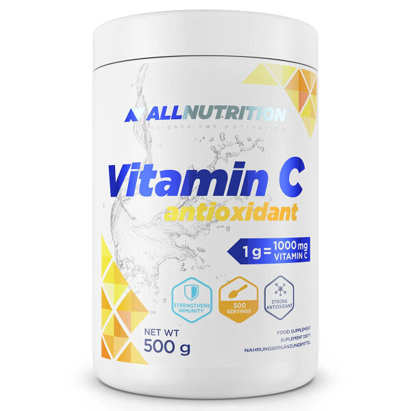 Allnutrition Vitamin C Antioxidant 500g