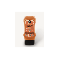 GoFitness Nutrition Zero Sauce 350ml Grillmaster Secret Zero