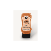 GoFitness Nutrition Zero Sauce 350ml 1000 Island Zero