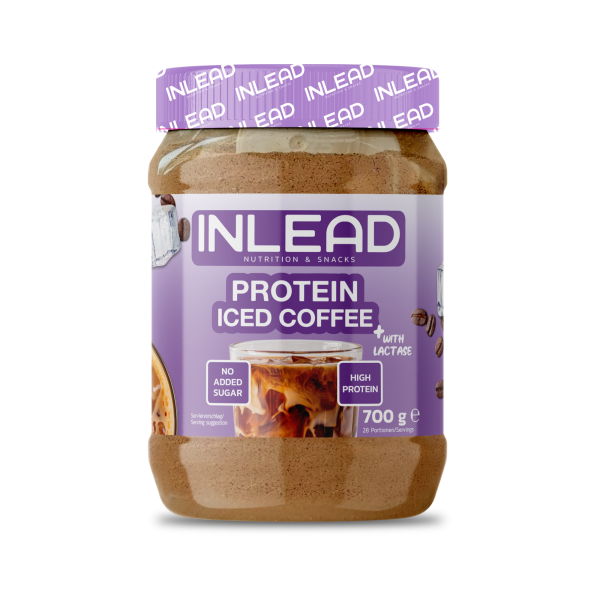 Inlead Nutrition Protein Iced Coffee 700g