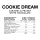 Inlead Nutrition Cookie Dream Caramel & Peanut 125 g-White Choc