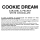 Inlead Nutrition Cookie Dream Caramel & Peanut 125 g-White Choc